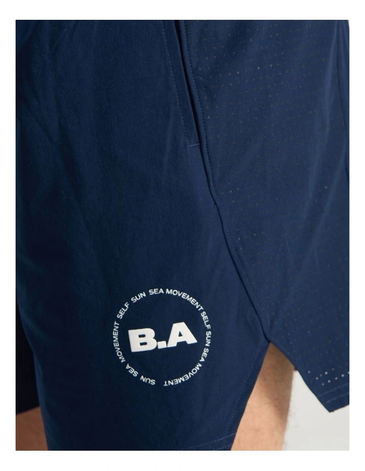 Gym Short 4 in Insignia Blue image 4