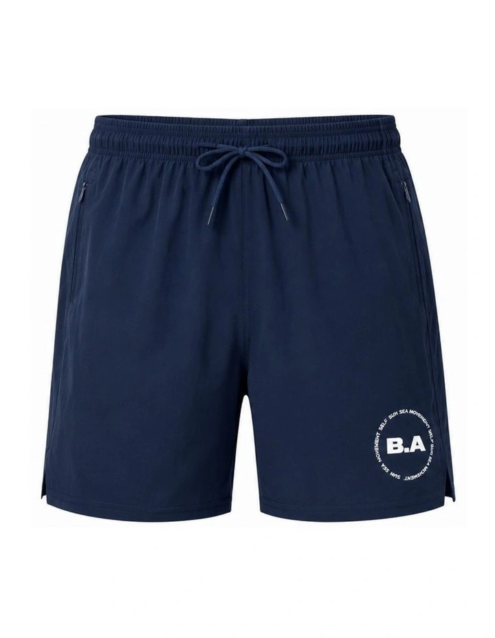 Gym Short 4 in Insignia Blue image 6