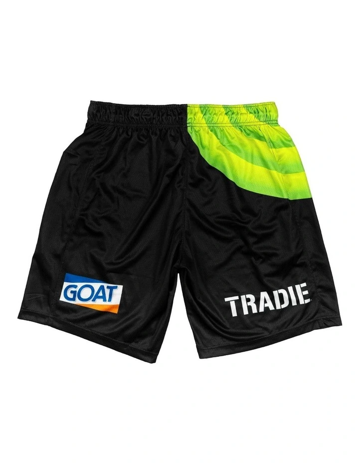 S.E. Melbourne Phoenix 25/26 Space Jam Shorts Pack of 2 in Black image 4
