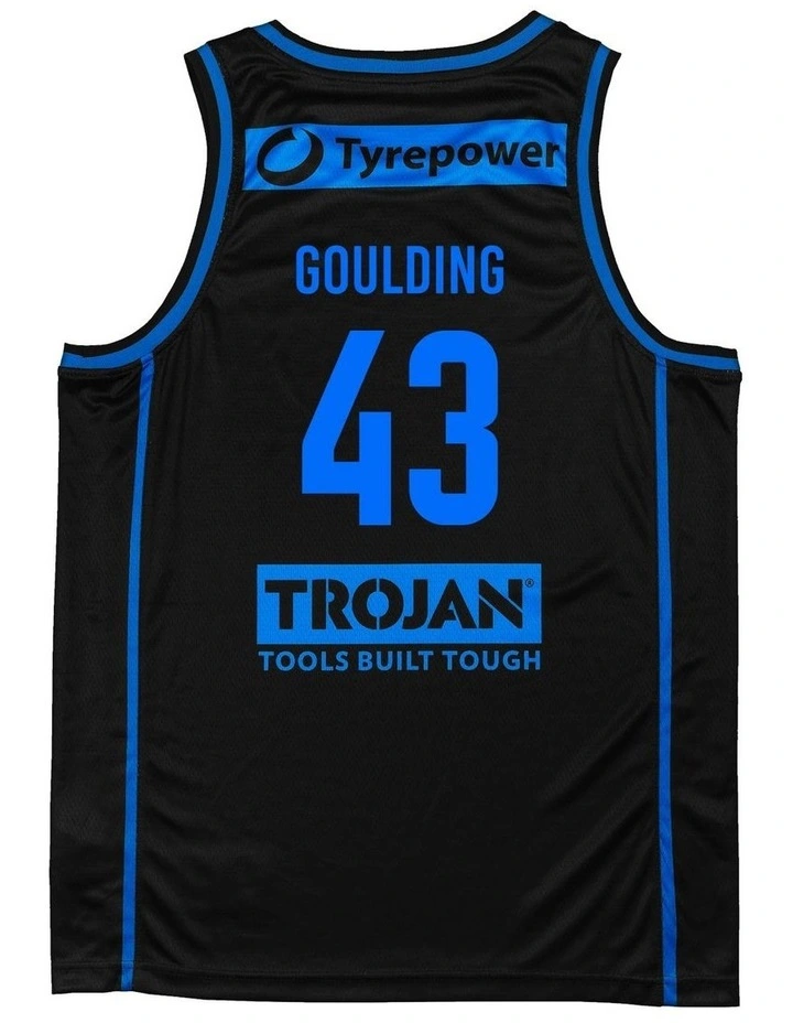 Melbourne United 25/26 HoopsFest Jersey in Chris Goulding image 4