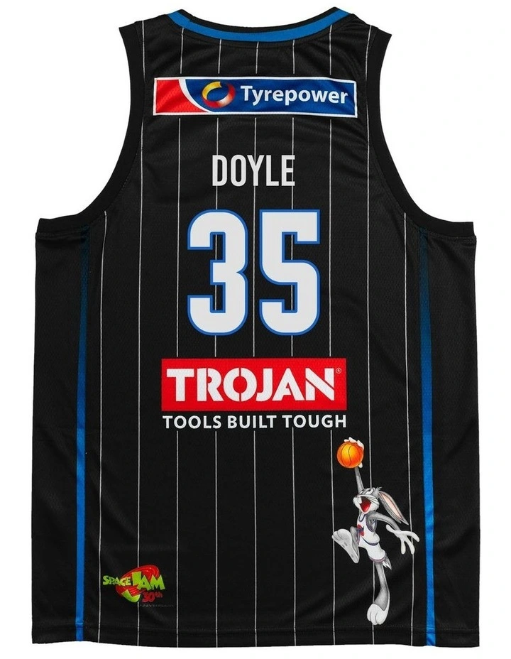 Melbourne United 25/26 Space Jam Jersey in Milton Doyle image 4