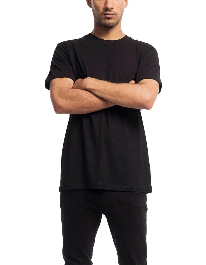 3-Pack Stock Tee in Multi image 3