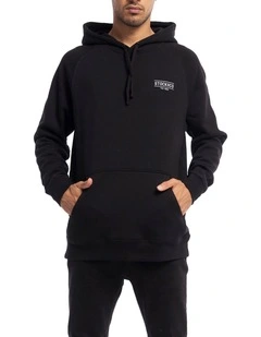 Chelsea Hoodie in Black