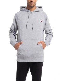 Havana Hoodie in Marle Grey