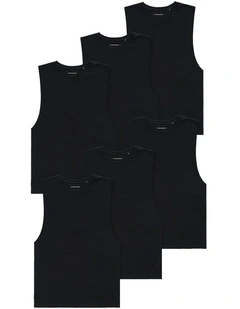 6-Pack Stock Tank in Multi
