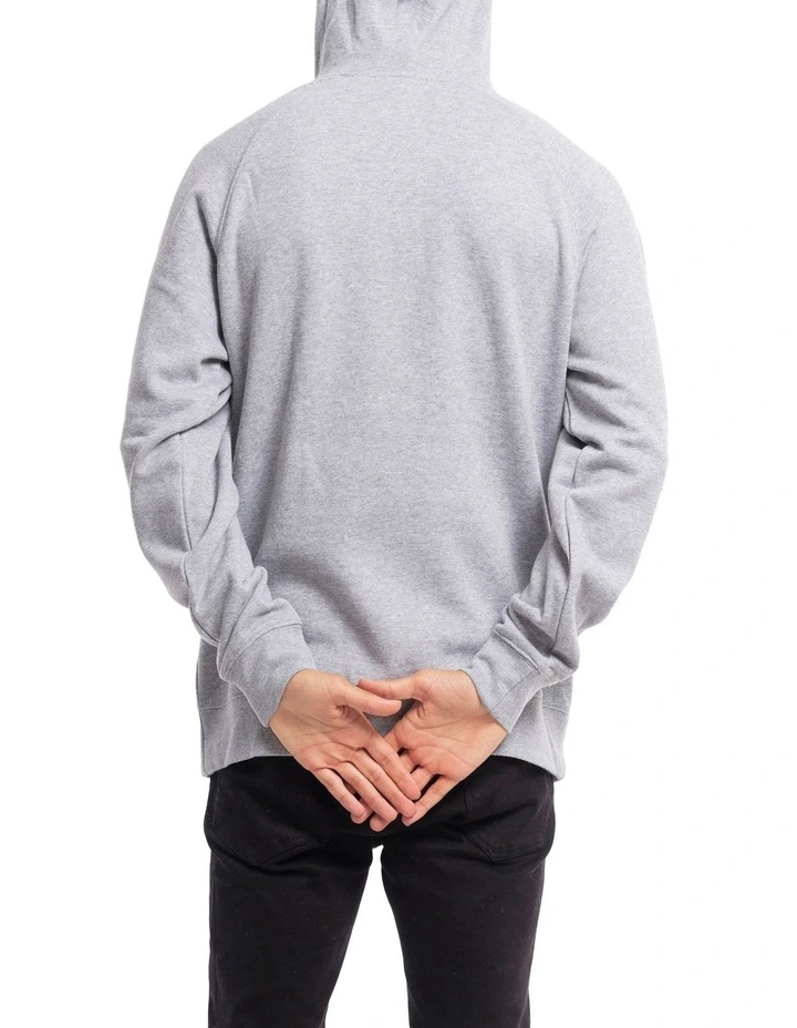 Original Explorer Hoodie in Marle Grey image 2