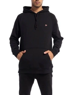 Havana Hoodie in Black