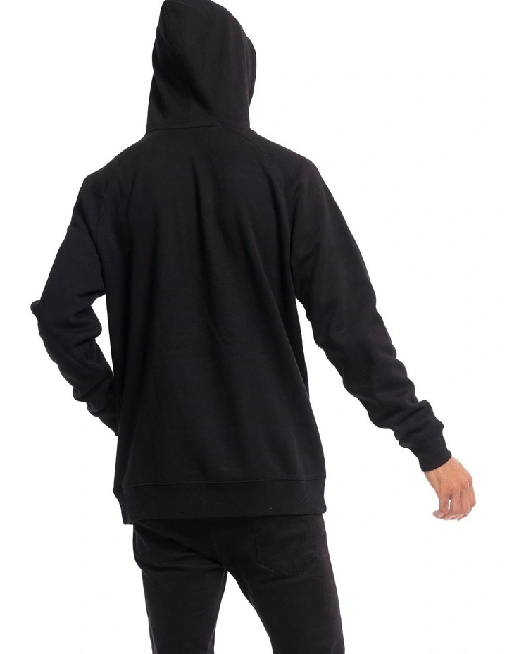 Havana Hoodie in Black image 2