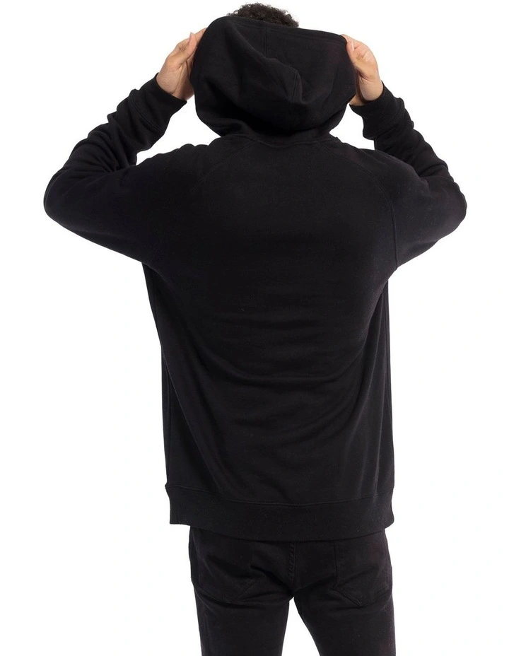 Original Explorer Hoodie in Black image 2
