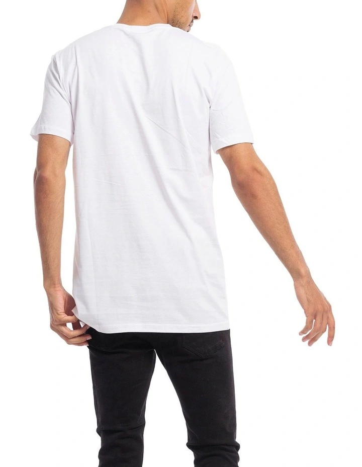 4-Pack Stock Tee in Multi image 2