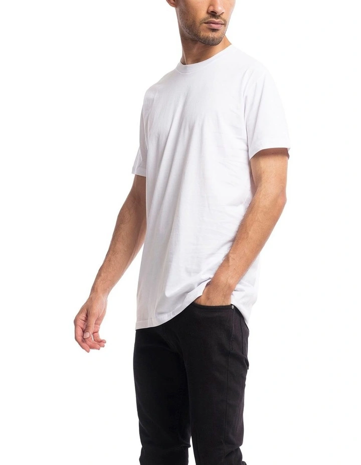 4-Pack Stock Tee in Multi image 3