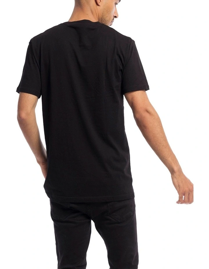 4-Pack Stock Tee in Multi image 2