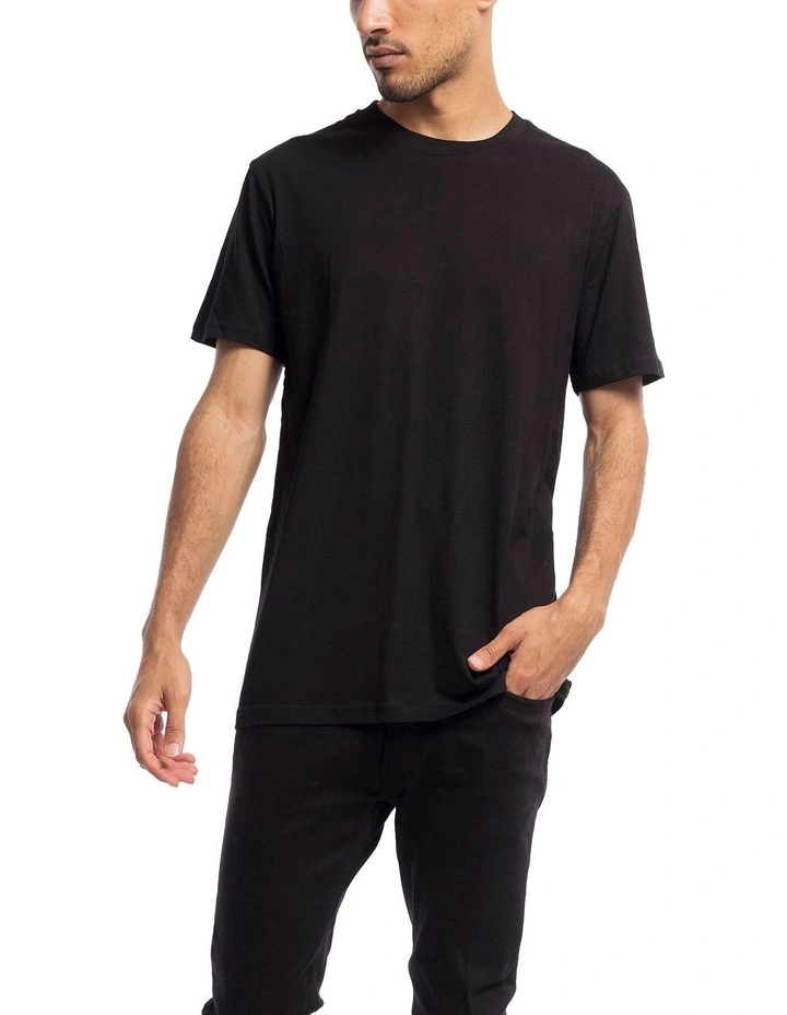 4-Pack Stock Tee in Multi image 3