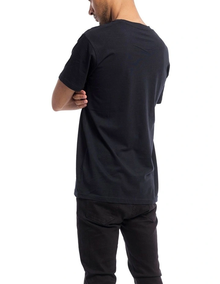 4-Pack Stock Tee in Multi image 2