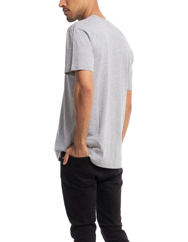 4-Pack Stock Tee in Multi image 2