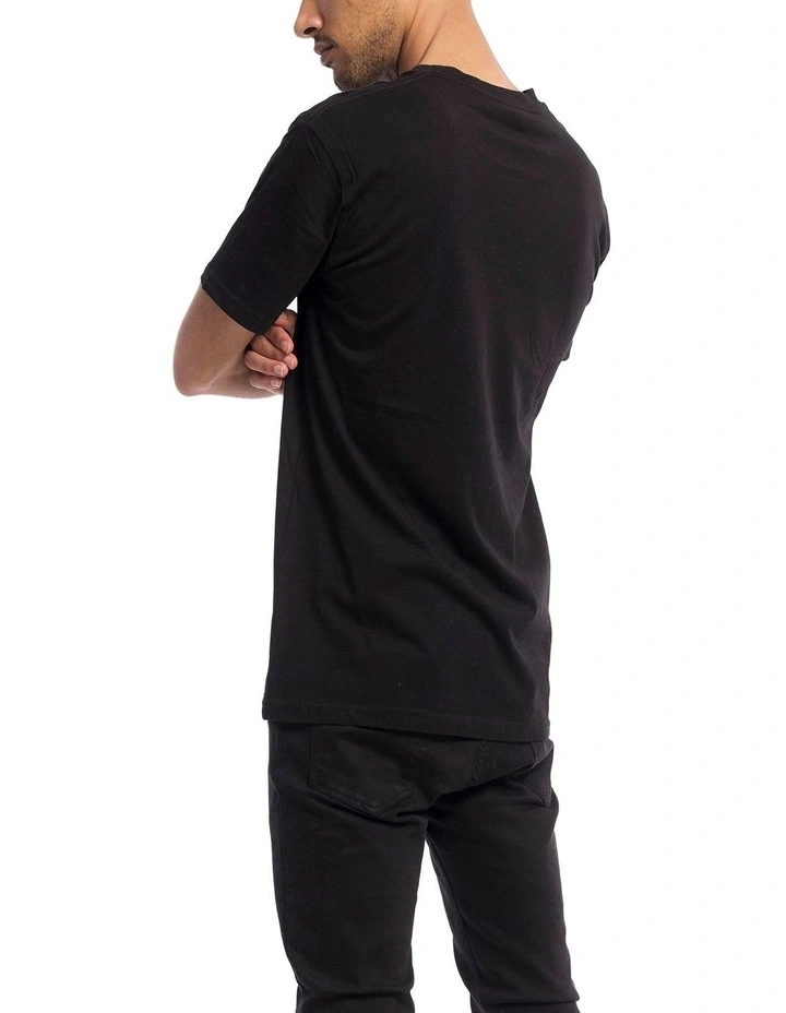 6-Pack Stock Tee in Multi image 2