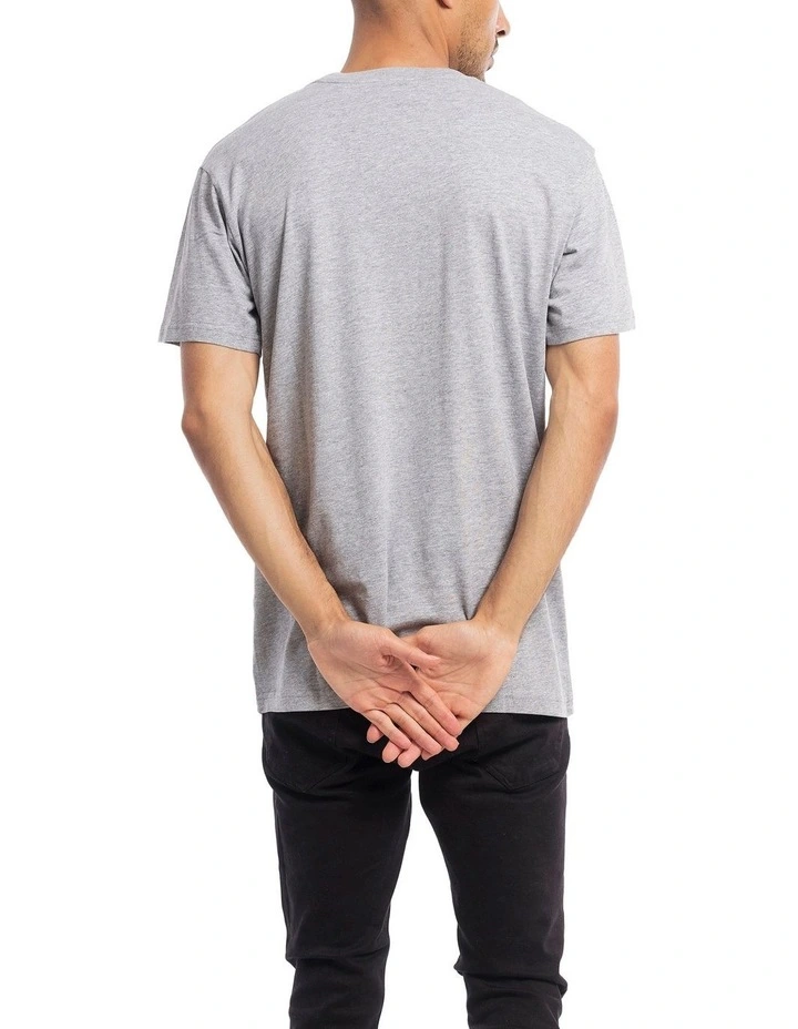 6-Pack Stock Tee in Multi image 2