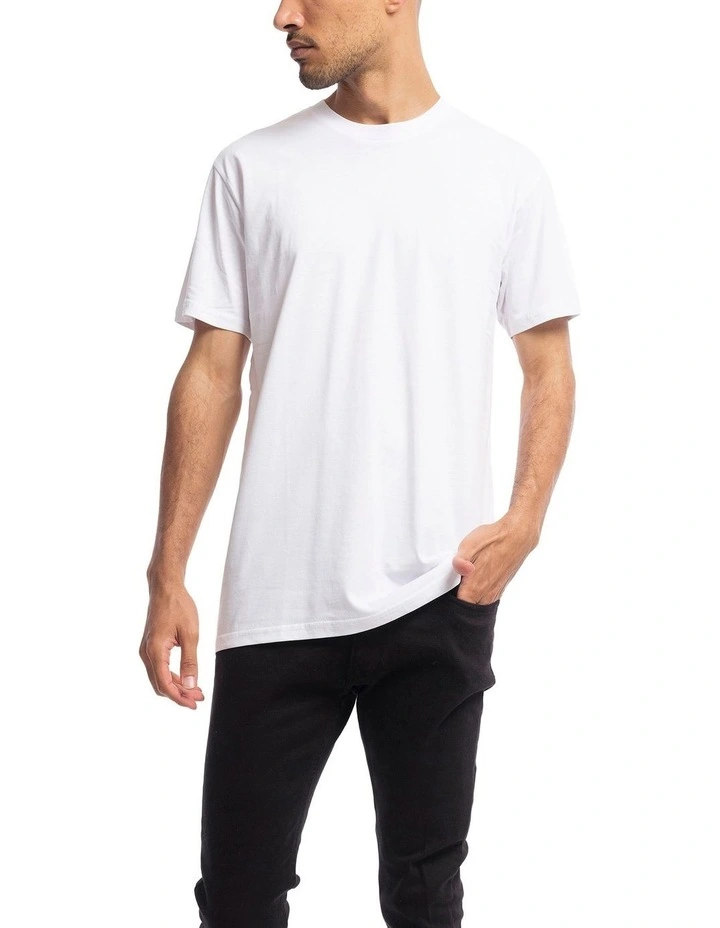 6-Pack Stock Tee in Multi image 3