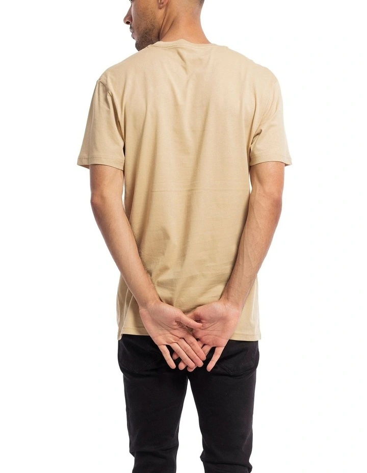 6-Pack Stock Tee in Multi image 2