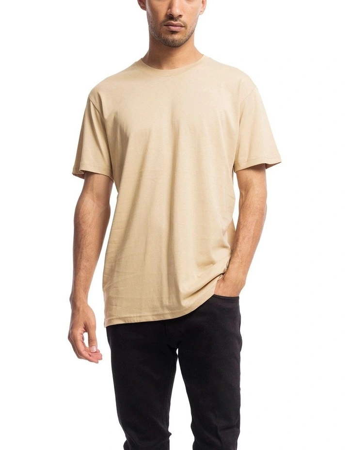 6-Pack Stock Tee in Multi image 3