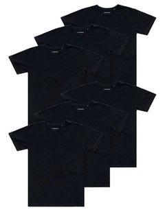 6-Pack Stock Tee in Multi