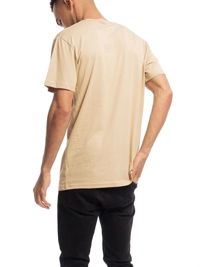 4-Pack Stock Tee in Multi image 3