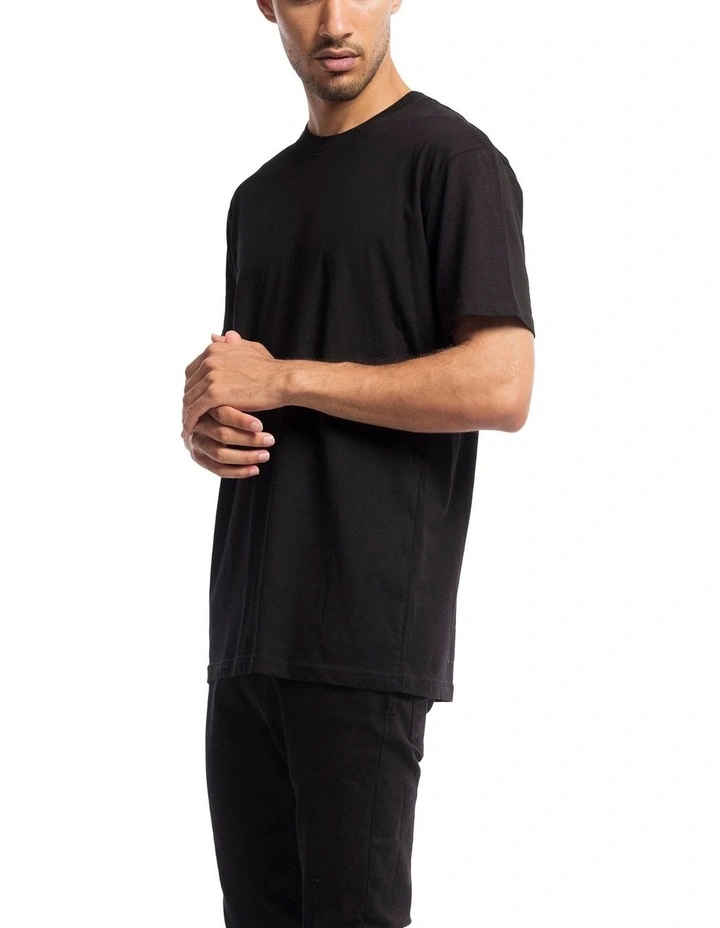 4-Pack Stock Tee in Multi image 3