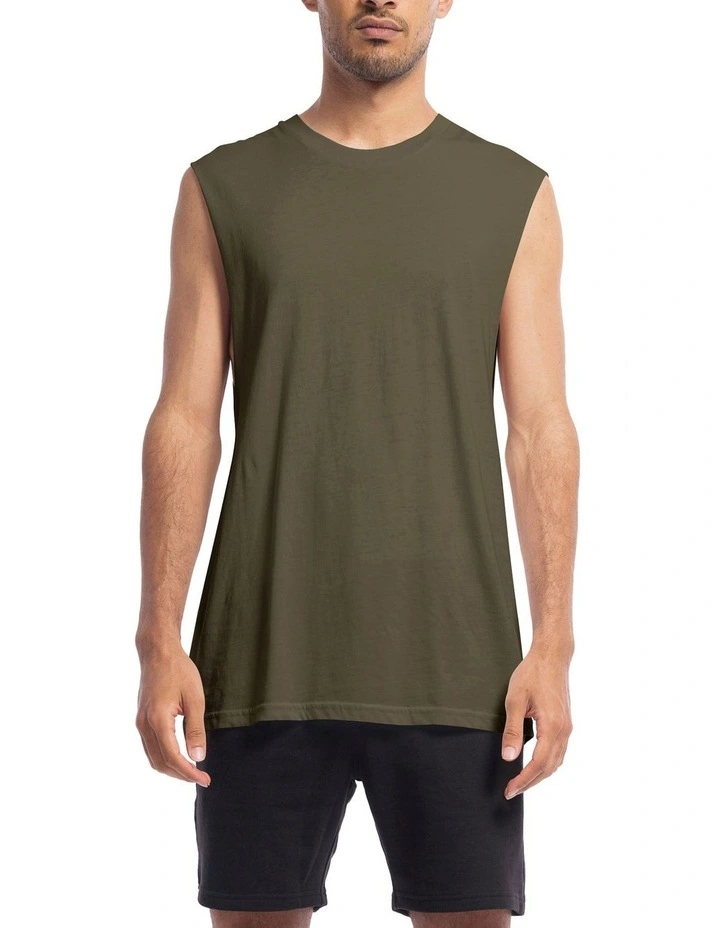 3-Pack Stock Tank in Multi image 3