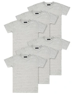 6-Pack Stock Tee in Multi