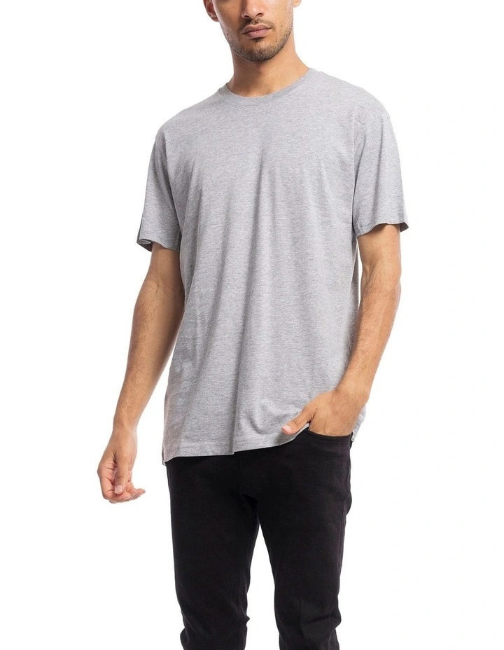 6-Pack Stock Tee in Multi image 3