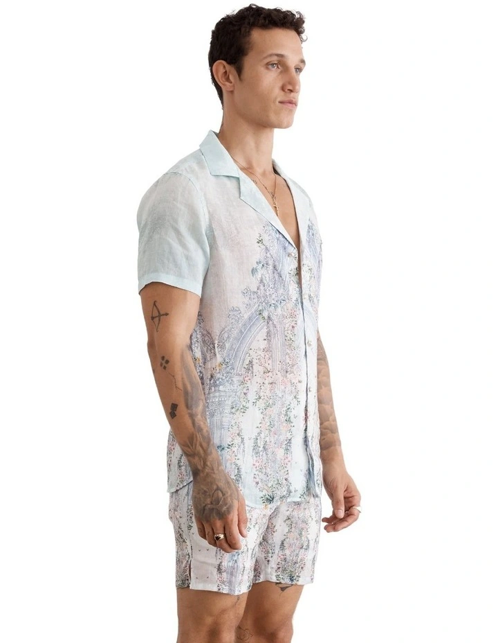 Triomphe Jean Short Sleeve Shirt image 2