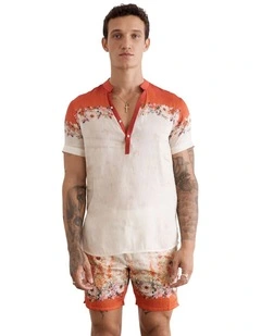 Bouquet Taylor Shirt