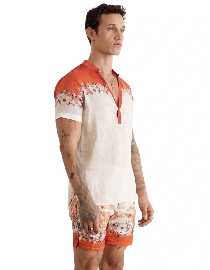 Bouquet Taylor Shirt image 2