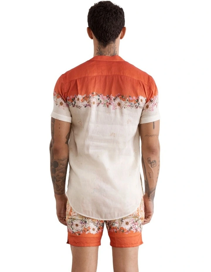 Bouquet Taylor Shirt image 3
