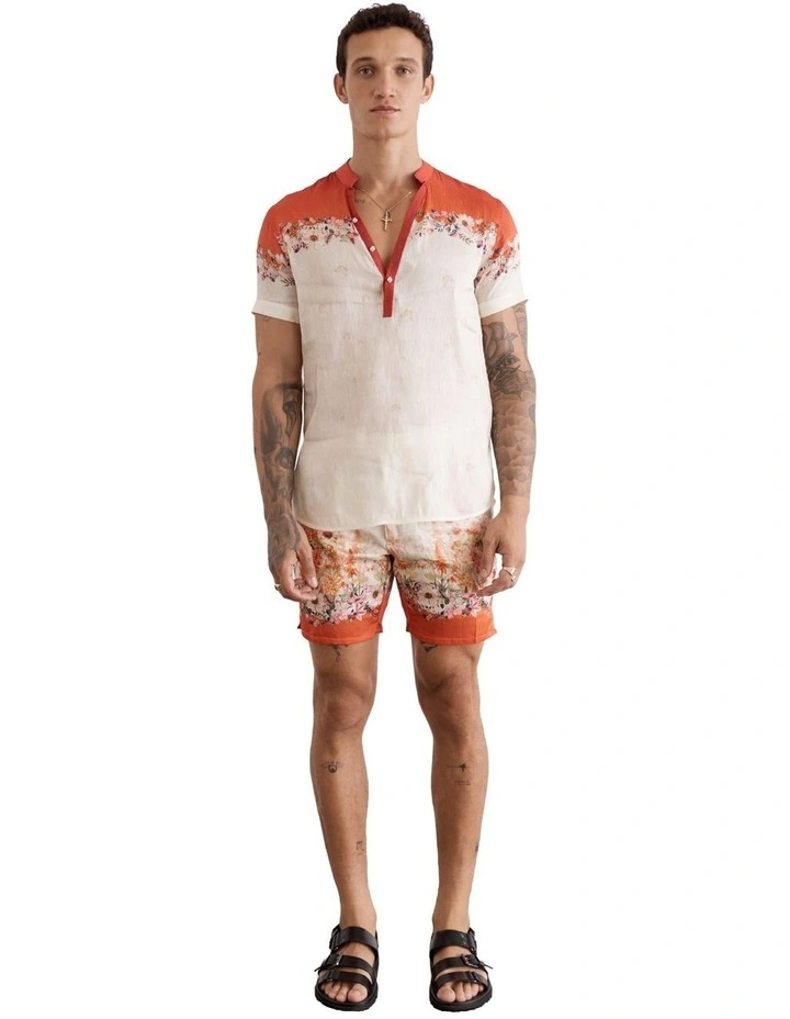 Bouquet Taylor Shirt image 4