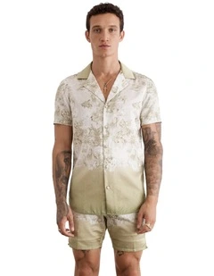 Faisane Jean Short Sleeve Shirt