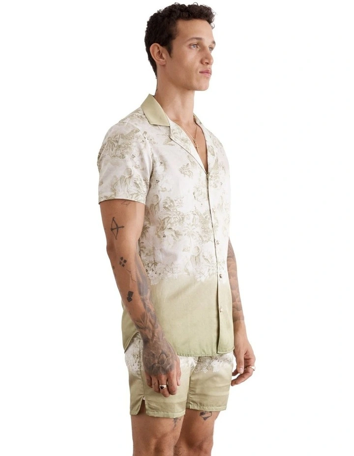 Faisane Jean Short Sleeve Shirt image 2