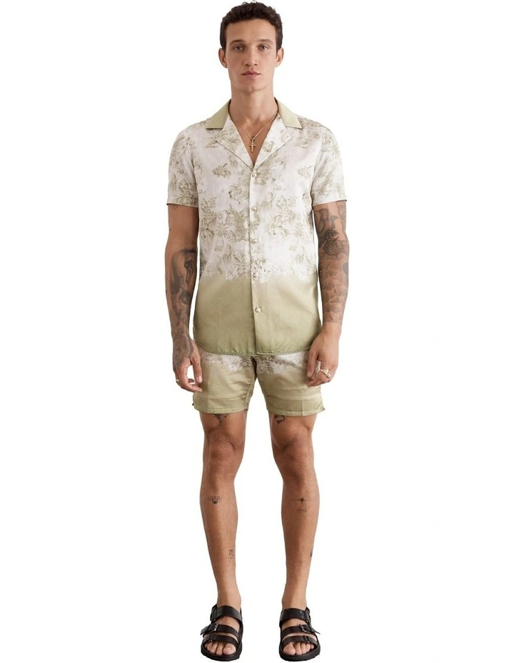 Faisane Jean Short Sleeve Shirt image 4