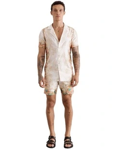 Doree Jean Short Sleeve Shirt