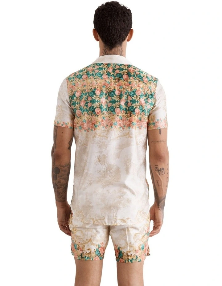 Doree Jean Short Sleeve Shirt image 3