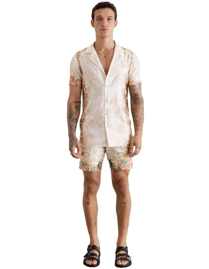 Doree Jean Short Sleeve Shirt image 4