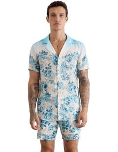 Dauphine Jean Short Sleeve Shirt