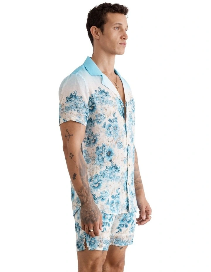 Dauphine Jean Short Sleeve Shirt image 2