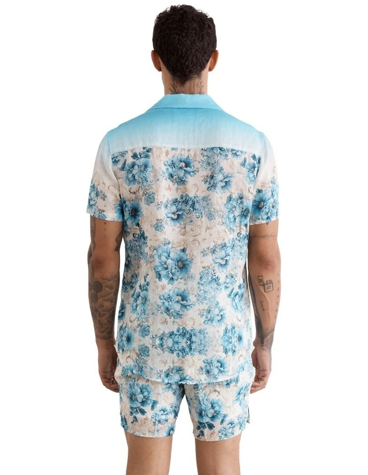 Dauphine Jean Short Sleeve Shirt image 3