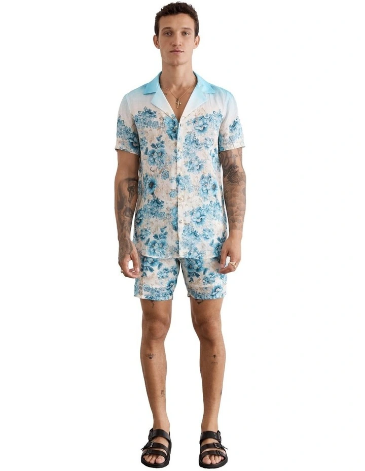 Dauphine Jean Short Sleeve Shirt image 4