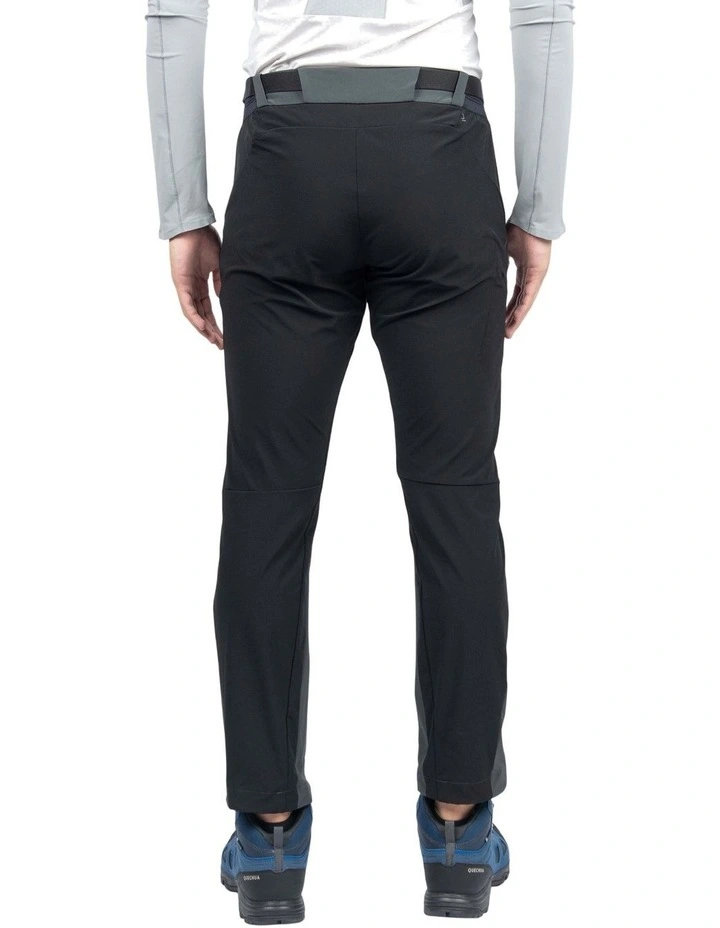 Decathlon - PANTS MH500 M BLACK AF CN image 1