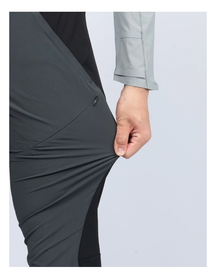 Decathlon - PANTS MH500 M BLACK AF CN image 4