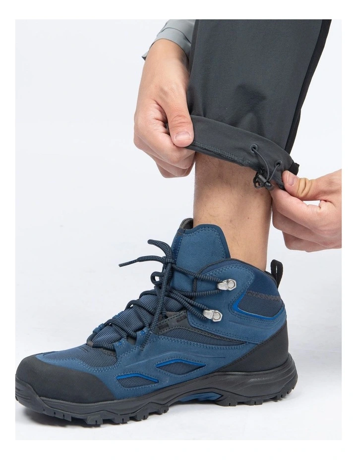Decathlon - PANTS MH500 M BLACK AF CN image 7