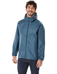 Decathlon - M Raincut Fullzip Jacket - Blue