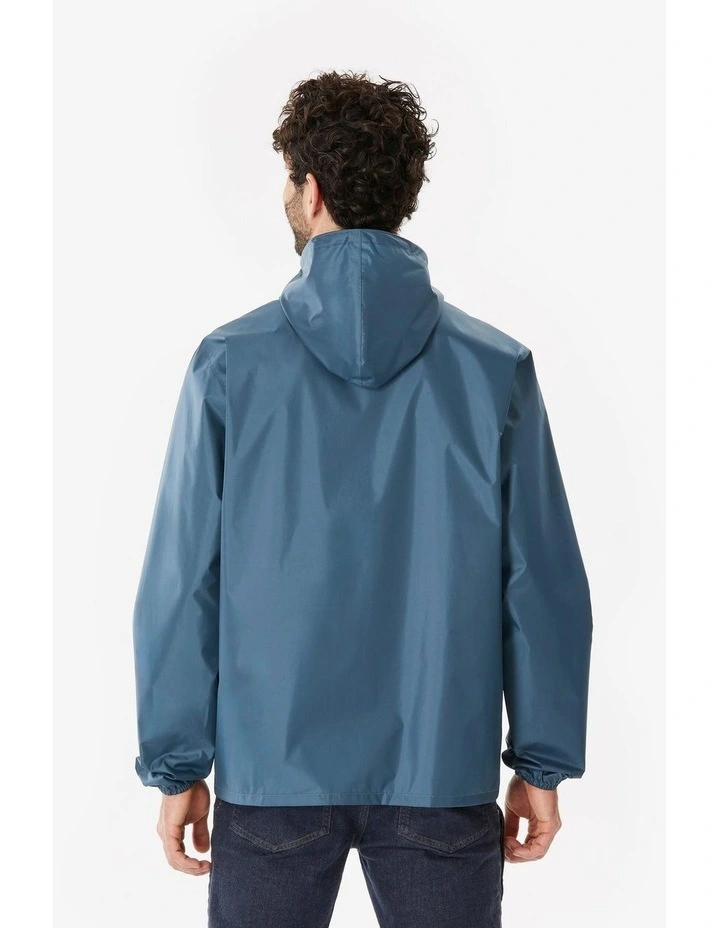 Decathlon - M Raincut Fullzip Jacket - Blue image 4